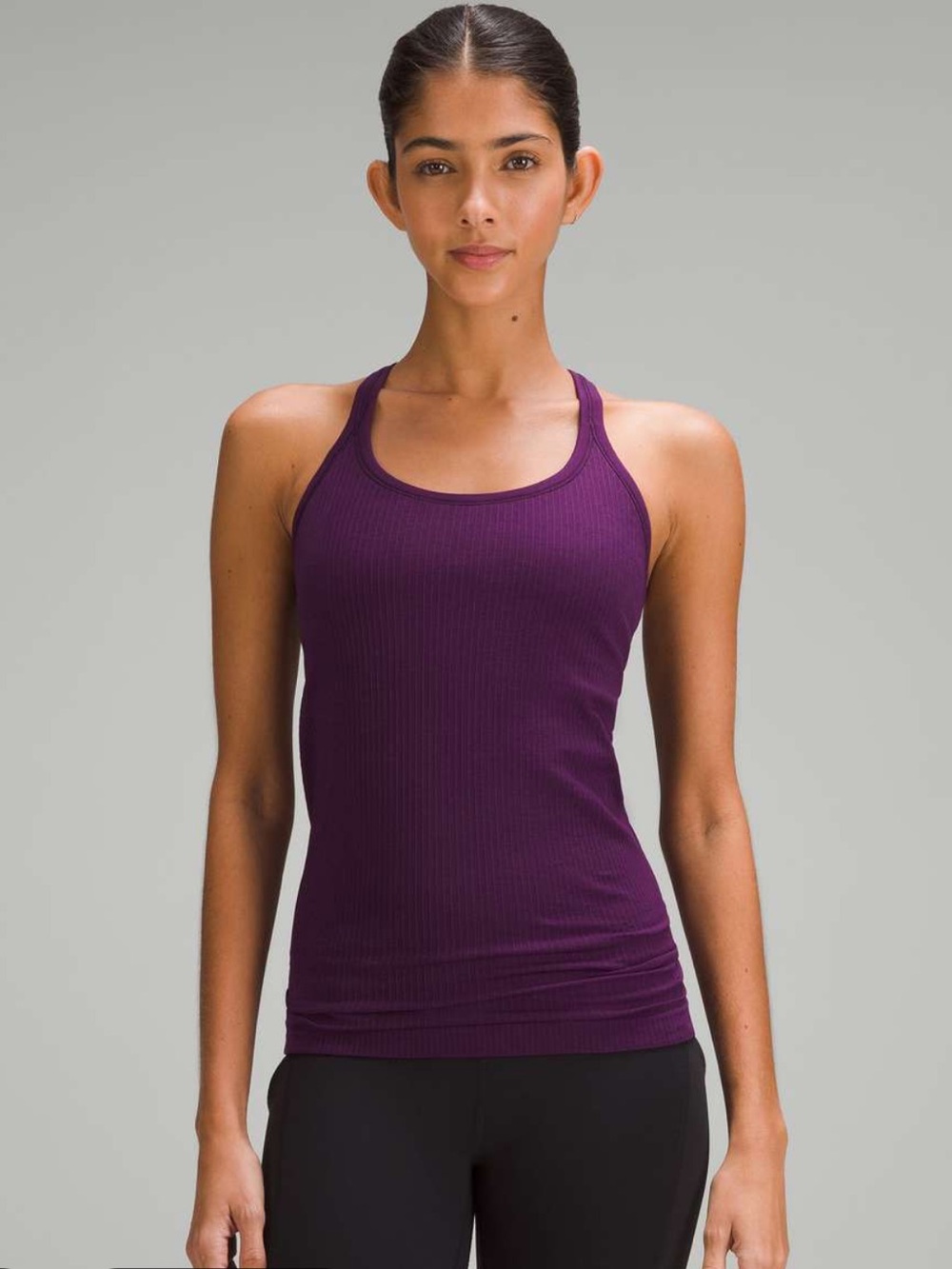 Lululemon Ebb to street tank